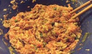 猪肉饺子馅怎么调好吃