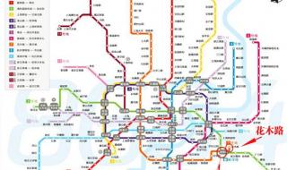 上海地铁20号线线路图