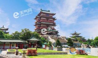 南昌有哪些好玩的地方 南昌有哪些好玩的地方