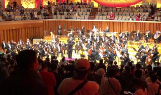 我的祖国国庆晚会2020