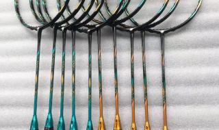 尤尼克斯羽毛球拍推荐