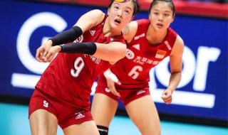 中国女排新任队长出炉 中国女排新任队长出炉