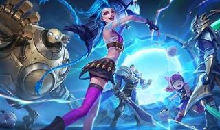 英雄联盟哪个英雄厉害