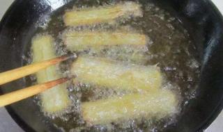 炸带鱼怎么做酥脆好吃