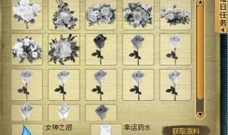 玫瑰小镇魔法花园攻略 玫瑰小镇魔法花园攻略