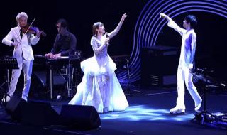 羽生结弦冰演时间2022