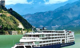 重庆长江三峡游轮旅游