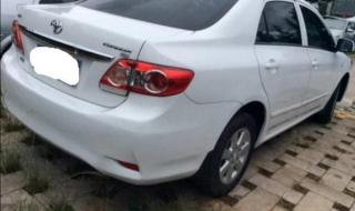 深圳卡罗拉最新报价