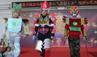 三只小猪英语动画片