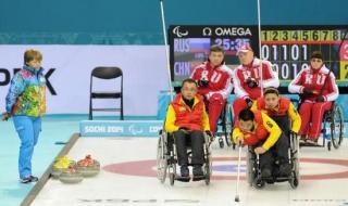 冬残奥会俄罗斯参加吗