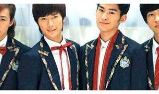 一起来看流星雨上官瑞谦