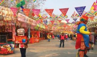 2022年庙会安排的时间表