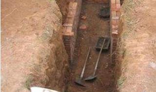 人死了为什么要埋在地下