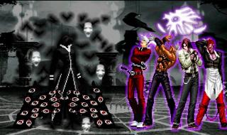 拳皇无双黑暗大蛇版 拳皇无双黑暗大蛇版