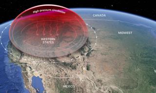 海平面上升60米后的中国 海平面上升60米后的中国