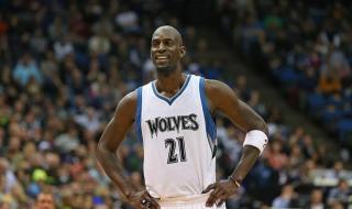 加内特有意收购森林狼