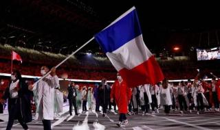 2021东京奥运会出场顺序 2021东京奥运会出场顺序