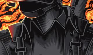 和平精英超帅搭配图片