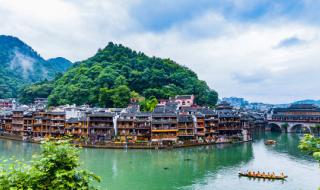 湖南凤凰古城旅游攻略 湖南凤凰古城旅游攻略