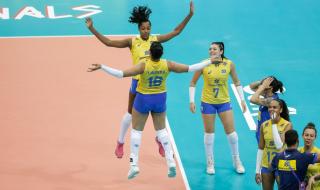 世界女排联赛总决赛时间