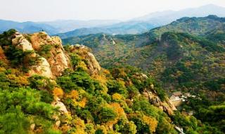 辽宁旅游景点大全介绍