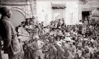 黄桥战役发生在哪一年