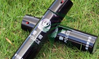 防狼喷雾剂是什么成分 防狼喷雾剂是什么成分