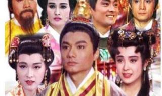 唐太宗李世民电视剧 唐太宗李世民电视剧