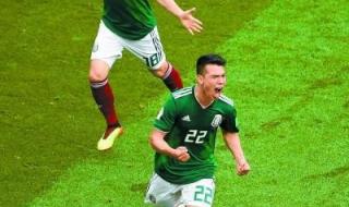 世界杯德国vs墨西哥